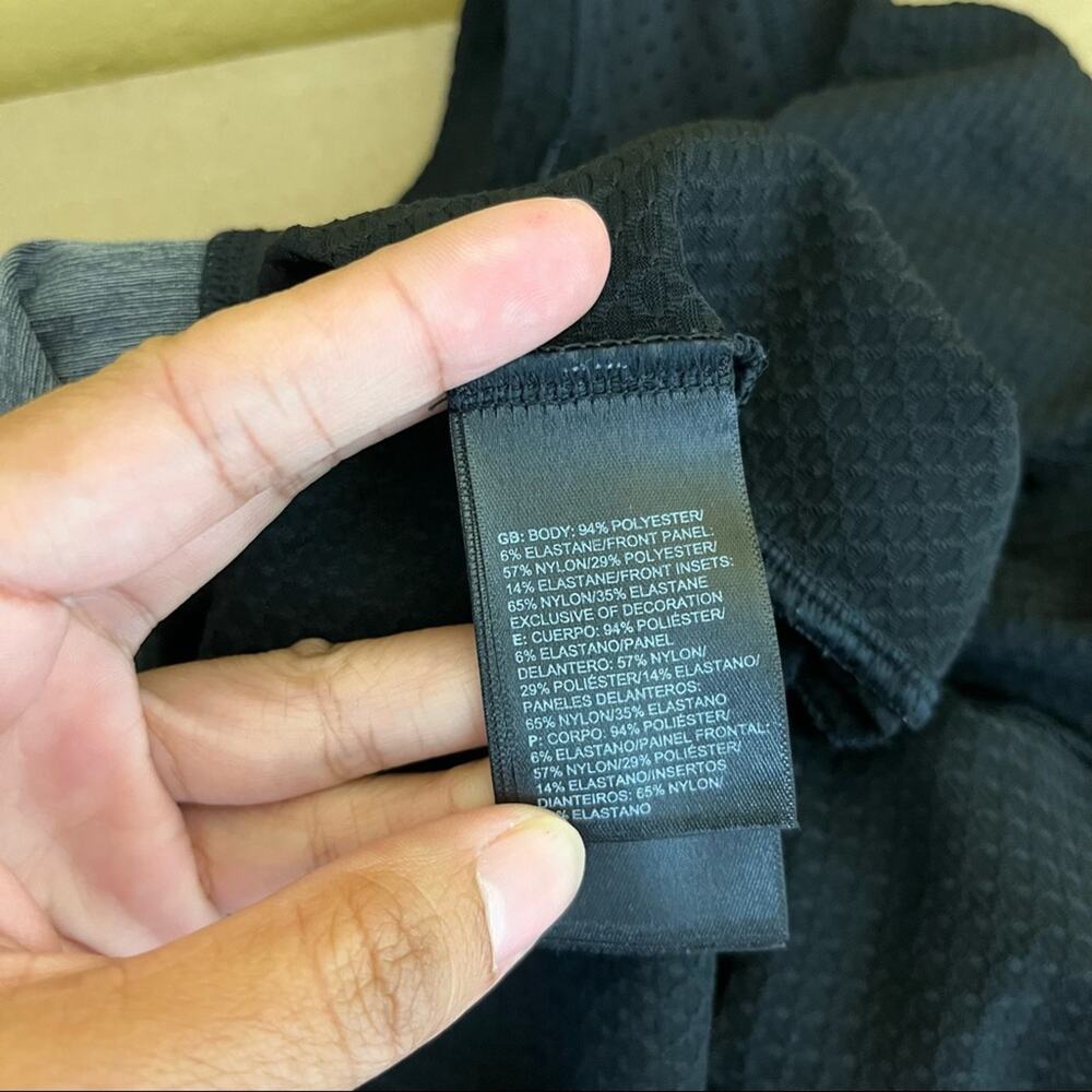 The North Face Grey Split Back Top - image 7